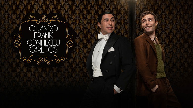 кадр из фильма Cuando Frank conoció a Carlitos