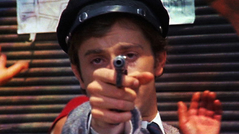 кадр из фильма Покушение в Сараево