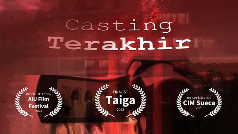 кадр из фильма Casting Terakhir