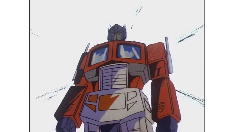 кадр из фильма Transformers: The Return of Optimus Prime