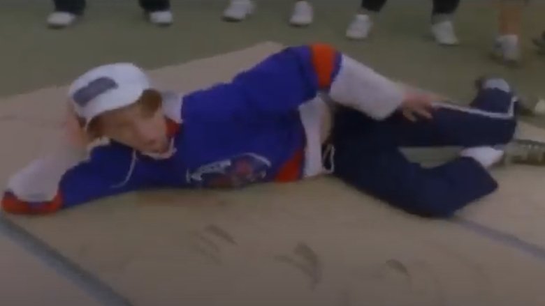 кадр из фильма When Jesse Was Born