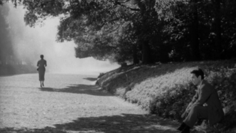 кадр из фильма Любовные письма