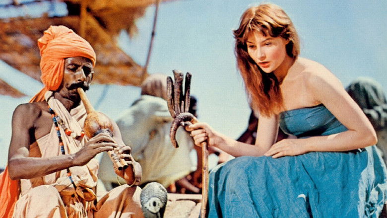 кадр из фильма Река