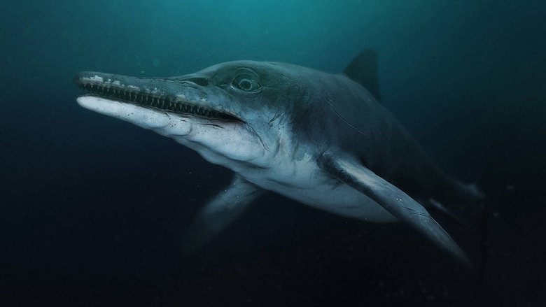 кадр из фильма Attenborough and the Sea Dragon