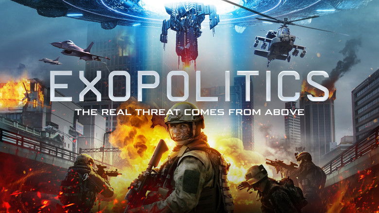 кадр из фильма Экзополитика