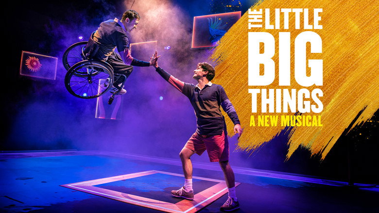 кадр из фильма National Theatre Live: The Little Big Things