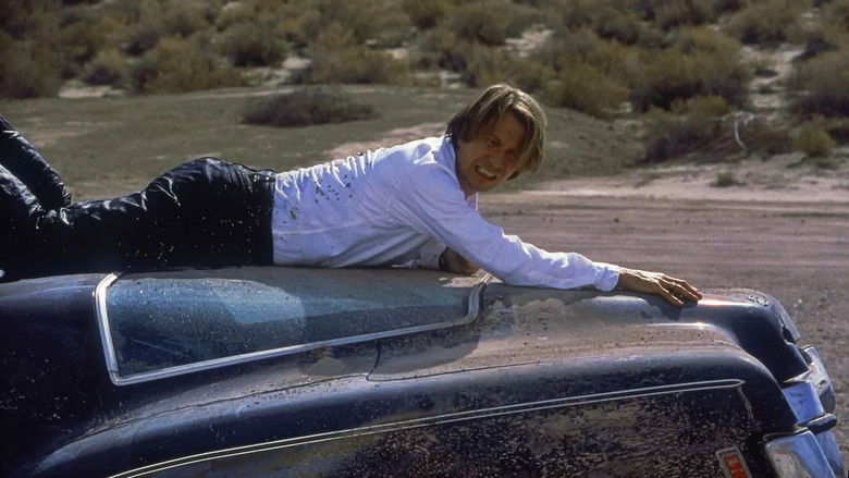 кадр из фильма Месть