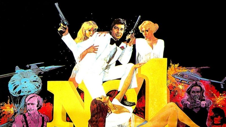 кадр из фильма Licensed to Love and Kill