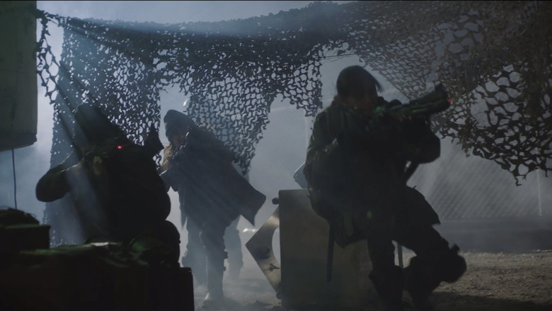 кадр из фильма Shoot Your Shot