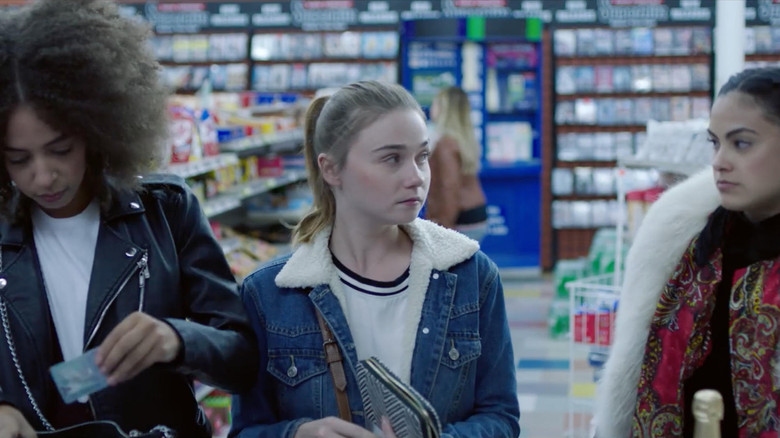 кадр из фильма Новый Роман