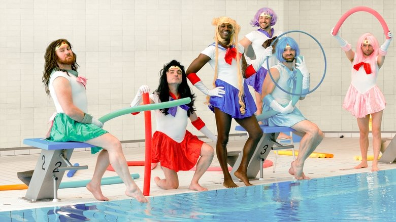 кадр из фильма Креветки в пайетках