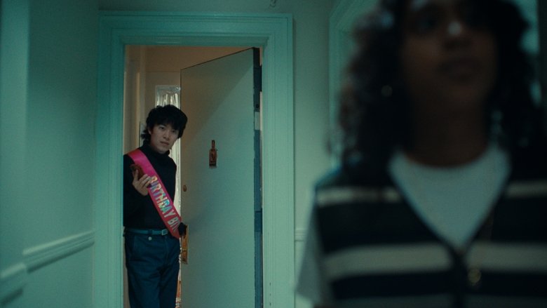 кадр из фильма Hot Seat