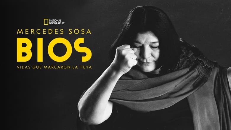 кадр из фильма Bios. Vidas que marcaron la tuya: Mercedes Sosa