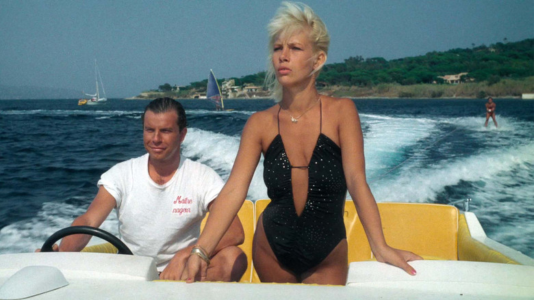 кадр из фильма Два придурка в Сан-Тропе