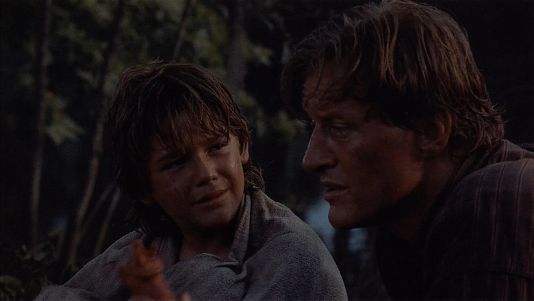 кадр из фильма Слепая ярость