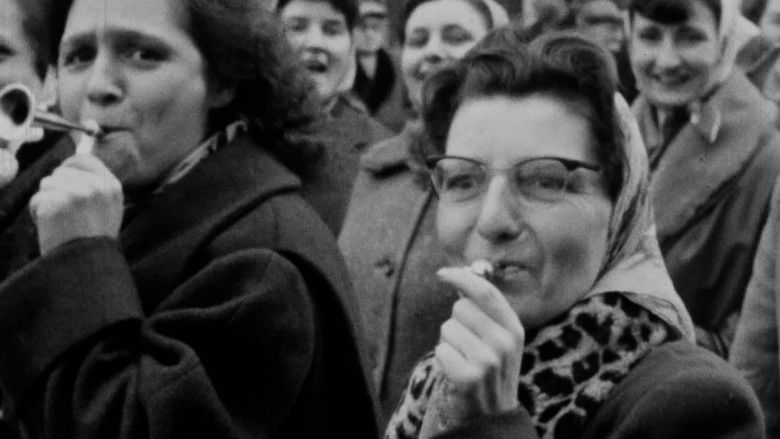 кадр из фильма Détruire Rajeunit