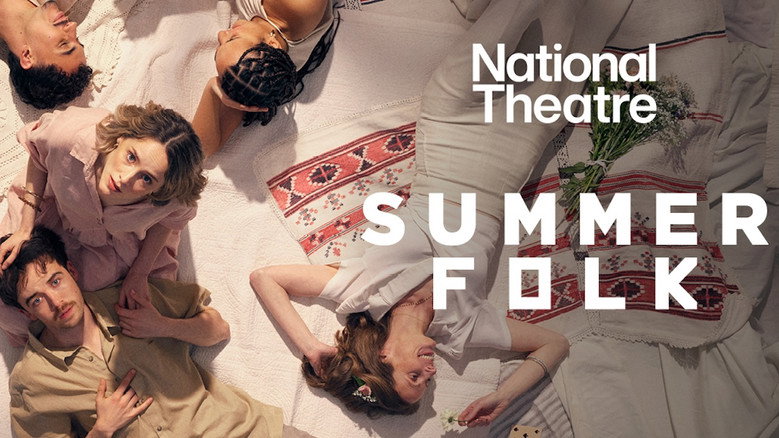 кадр из фильма National Theatre at Home: Summerfolk