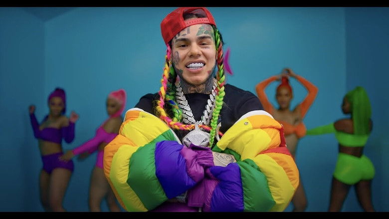 кадр из фильма 6IX9INE: Сага о Дэнни Эрнандесе