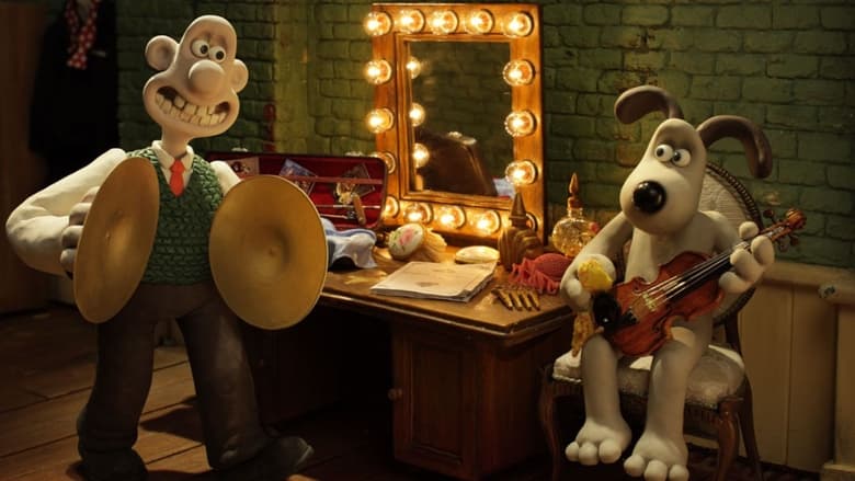 кадр из фильма Wallace & Gromit's Musical Marvels