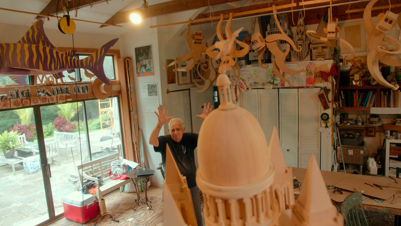 кадр из фильма Jimmy & The Demons