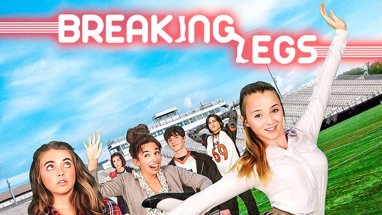 кадр из фильма Breaking Legs