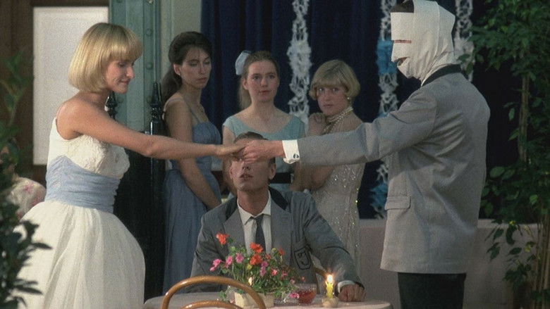 кадр из фильма Crazy Love