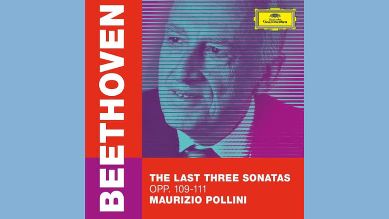 кадр из фильма Maurizio Pollini - The Last Three Beethoven Sonatas