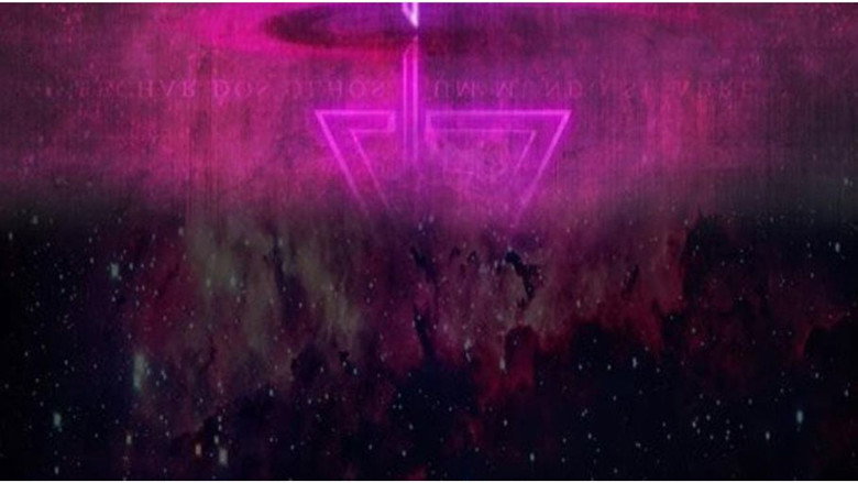 кадр из фильма Abismo Púrpura