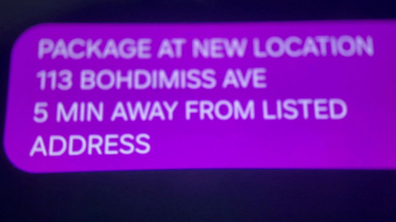 кадр из фильма EVERYBODY DIED?