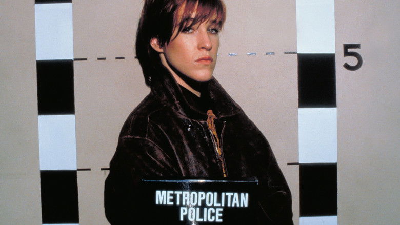 кадр из фильма Закон Мерфи