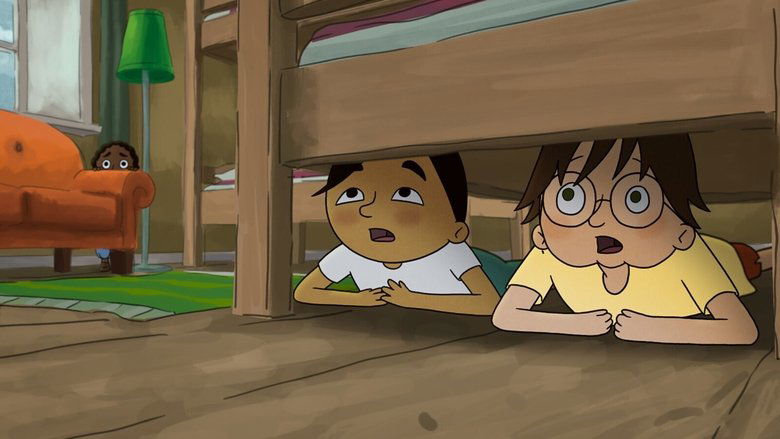 кадр из фильма Apstjärnan