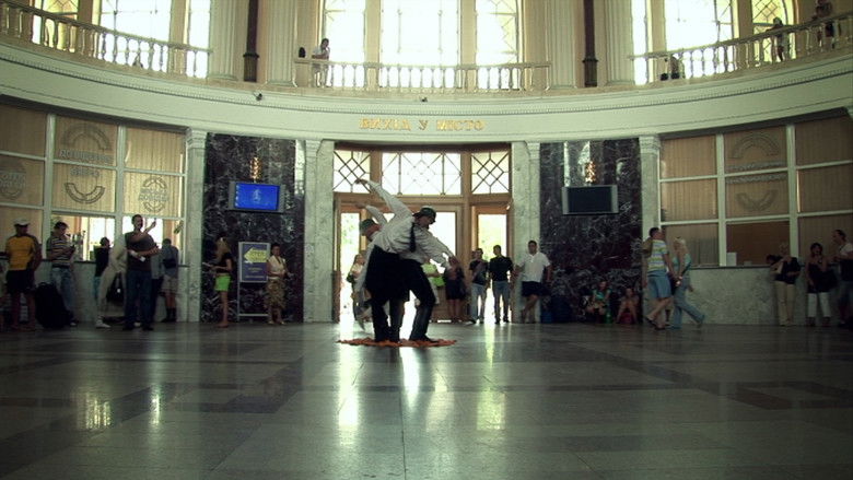 кадр из фильма Бирмингемский орнамент