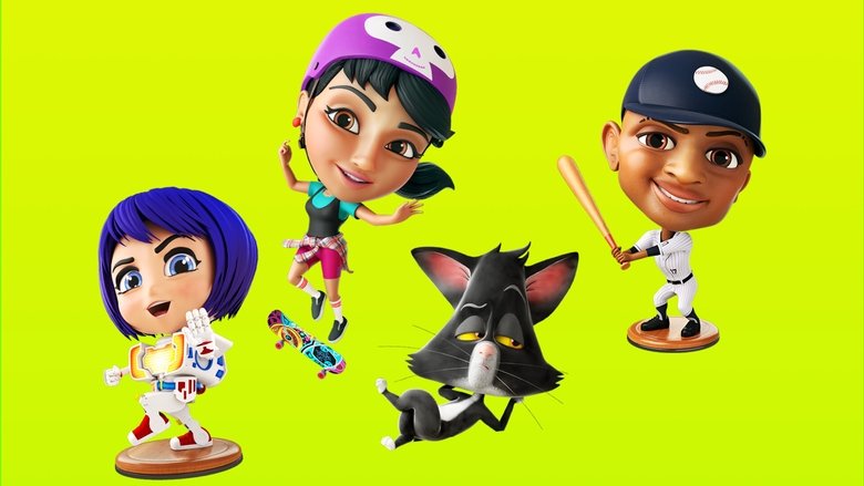 кадр из фильма Бобблхеды: Фильм