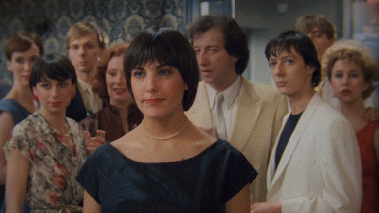 кадр из фильма Hôtel des Acacias