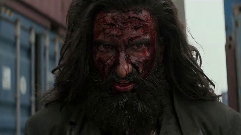 кадр из фильма धुरंधर: भाग २