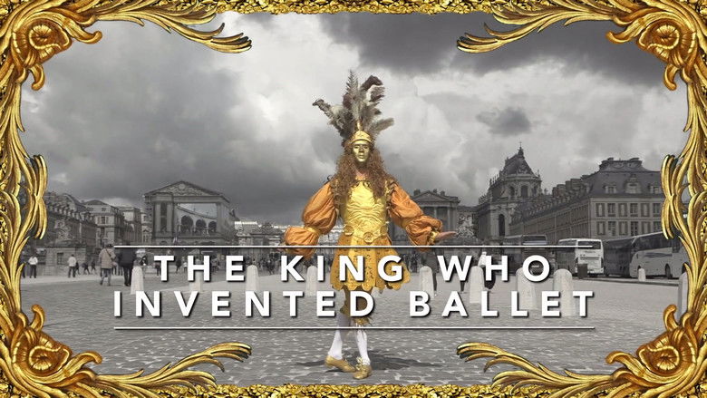 кадр из фильма The King Who Invented Ballet