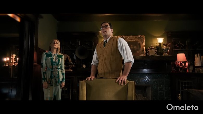 кадр из фильма Carl the Exorcist