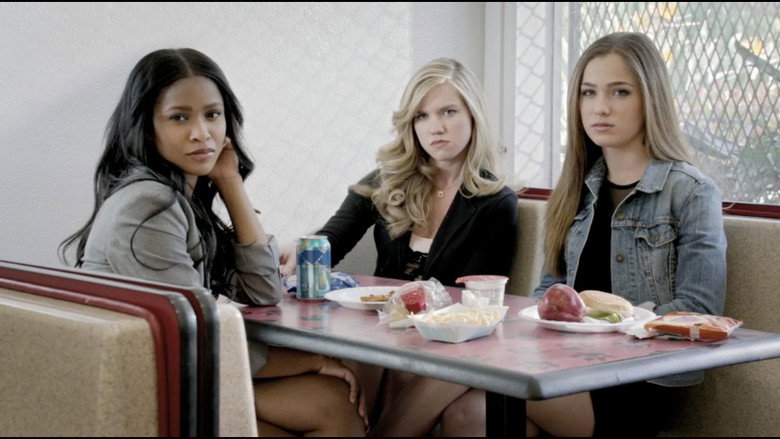 кадр из фильма Meanamorphosis