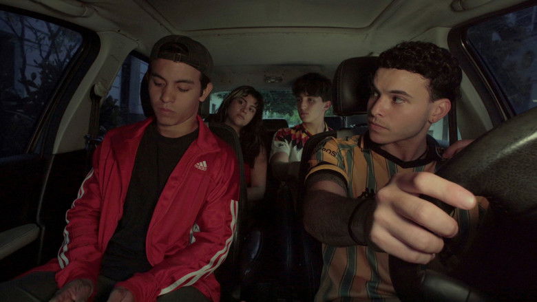 кадр из фильма Alharaca en Rojo