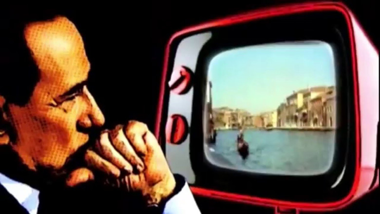 кадр из фильма Draquila - L'Italia che trema