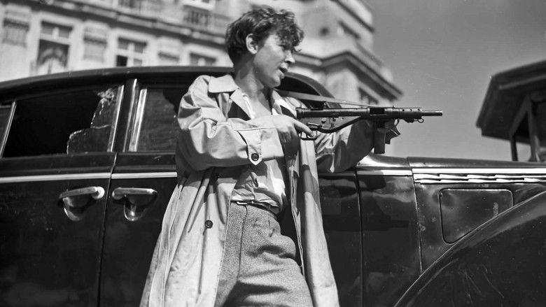 кадр из фильма Покушение