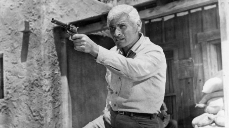 кадр из фильма The Plunderers