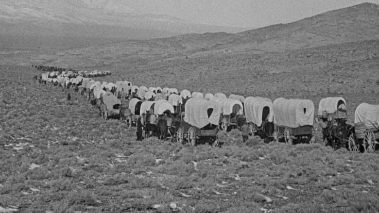 кадр из фильма Крытый фургон