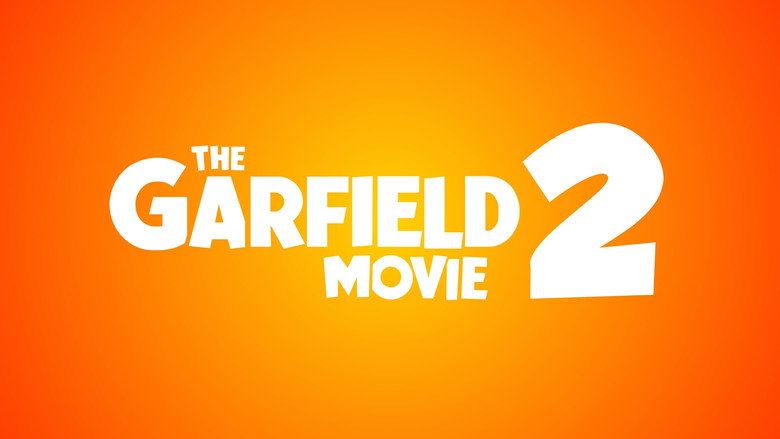 кадр из фильма The Garfield Movie 2