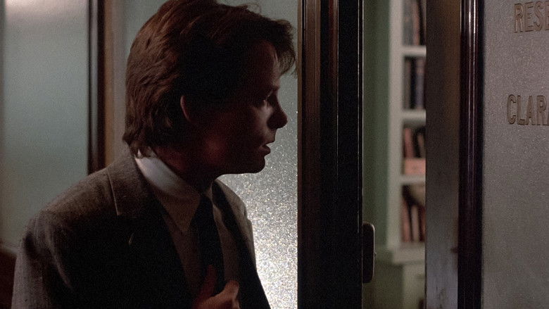 кадр из фильма Яркие огни, большой город