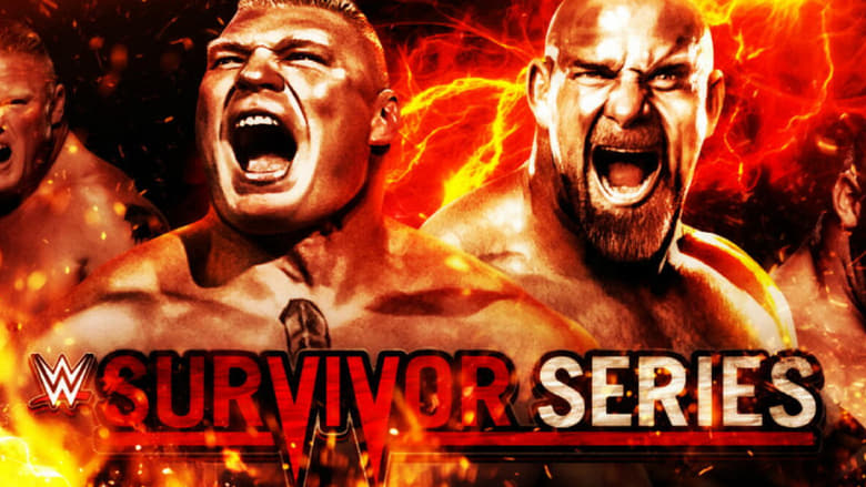 кадр из фильма WWE Survivor Series 2016
