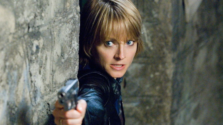 кадр из фильма Отважная