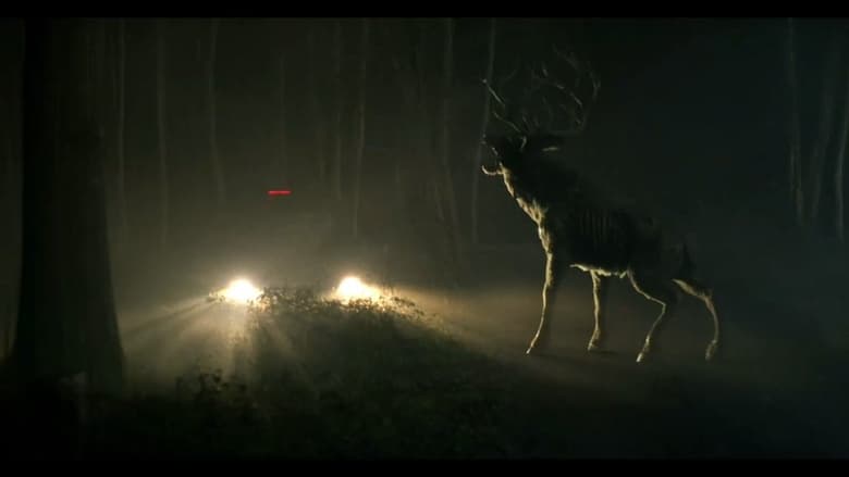 кадр из фильма Bambi: The Reckoning