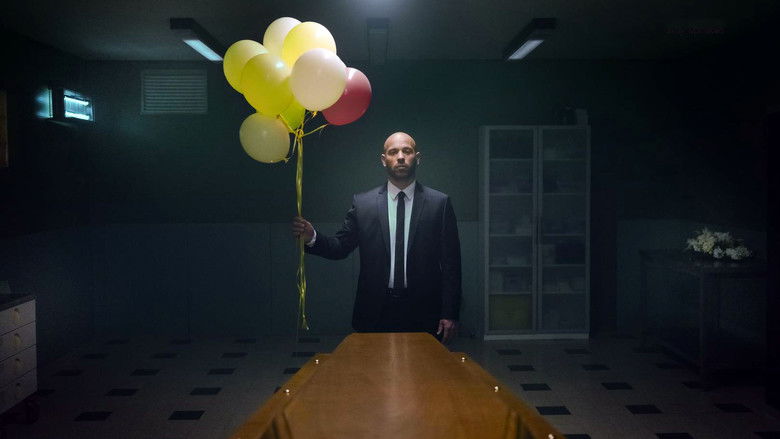 кадр из фильма Не найти покоя