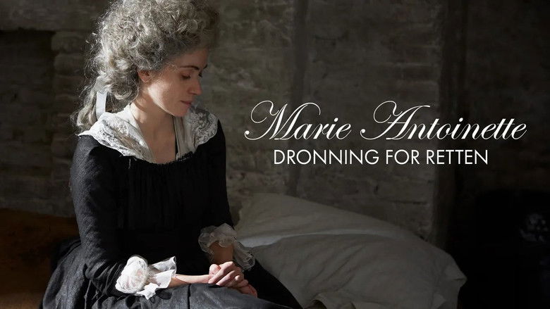 кадр из фильма Marie-Antoinette, ils ont jugé la reine